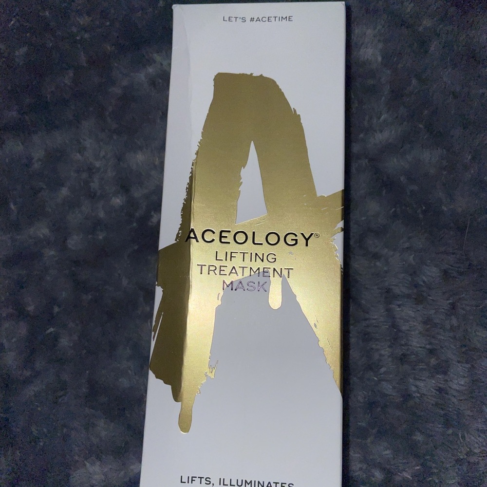 Aceology Lifting treatment mack